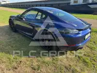 2021 Porsche Cayman