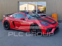 2021 Porsche Cayman