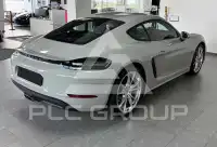 2021 Porsche Cayman
