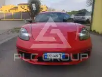 2021 Porsche Cayman