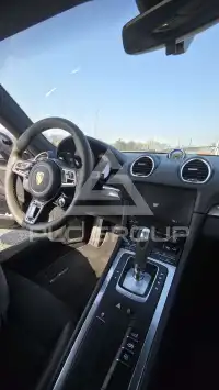2021 Porsche Cayman