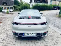 2021 Porsche 911