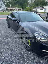 2021 Porsche Panamera
