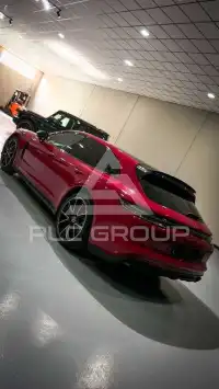 2021 Porsche Panamera