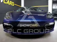 2021 Porsche Panamera