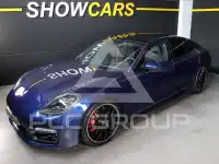 2021 Porsche Panamera