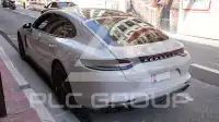 2021 Porsche Panamera