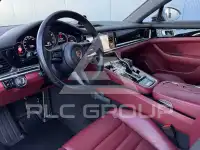 2021 Porsche Panamera