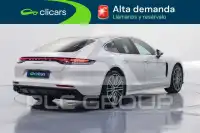 2021 Porsche Panamera