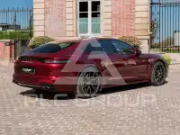 2021 Porsche Panamera