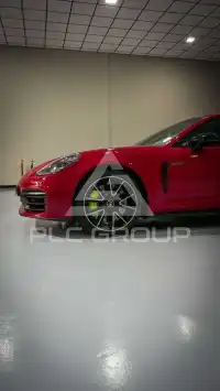 2021 Porsche Panamera