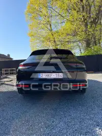 2021 Porsche Panamera