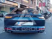 2021 Porsche Panamera