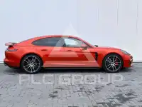 2021 Porsche Panamera