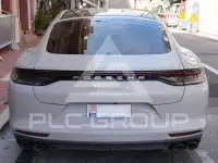 2021 Porsche Panamera