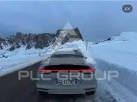 2021 Porsche Panamera