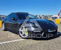 2021 Porsche Panamera