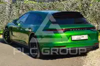 2021 Porsche Panamera
