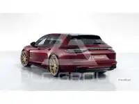 2021 Porsche Panamera
