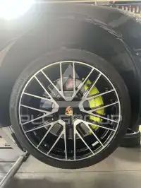 2021 Porsche Panamera