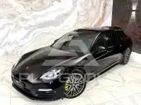 2021 Porsche Panamera