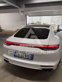 2021 Porsche Panamera