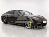 2020 Porsche Panamera