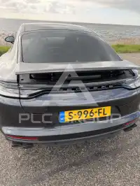 2021 Porsche Panamera