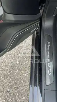 2021 Porsche Panamera