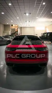 2021 Porsche Panamera