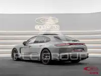 2021 Porsche Panamera