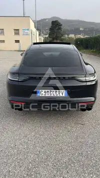 2021 Porsche Panamera