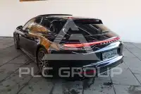 2020 Porsche Panamera