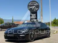2021 Porsche Panamera