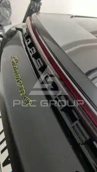 2021 Porsche Panamera