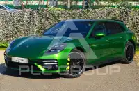 2021 Porsche Panamera