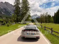 2021 Porsche Panamera