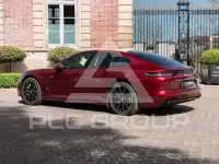 2021 Porsche Panamera