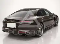 2020 Porsche Panamera