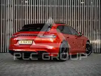 2021 Porsche Panamera