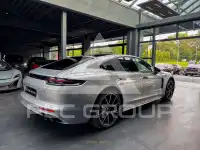 2021 Porsche Panamera