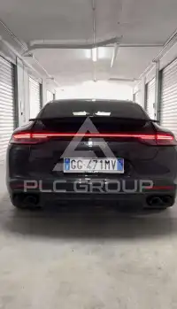 2021 Porsche Panamera