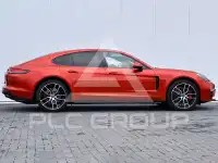 2021 Porsche Panamera