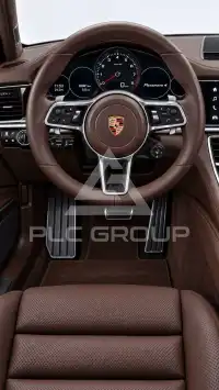 2020 Porsche Panamera