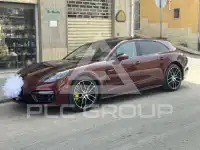 2021 Porsche Panamera