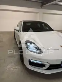 2021 Porsche Panamera