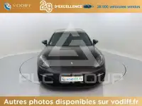 2021 Porsche Panamera