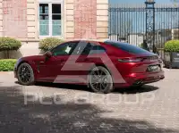 2021 Porsche Panamera