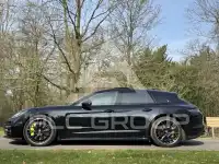 2021 Porsche Panamera
