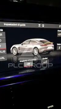 2021 Porsche Panamera